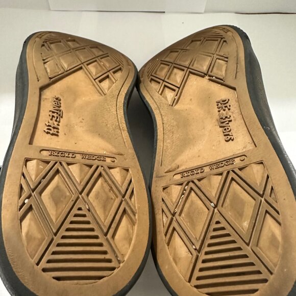 PF Flyers Sandlot Sneakers Black Canvas Hi-Top M8.5 W11 - Picture 4 of 11